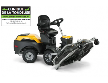 Tondeuse à coupe frontale thermique PARK 700 W STIGA 2F6220845/ST1