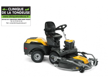 Tondeuse à coupe frontale thermique PARK 700 WX STIGA 2F6230845/ST1