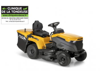 ESTATE 384 AUTOPORTEE STIGA 2T2100481/ST1