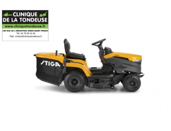 ESTATE 384 AUTOPORTEE STIGA 2T2100481/ST1