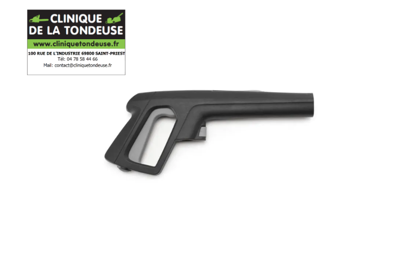 Pistolet Nettoyeur haute pression Lance pistolet T3 STIGA