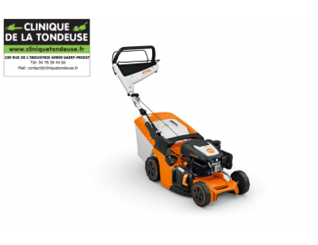 WB400113410 TONDEUSE THERMIQUE STIHL RM 443.3 T