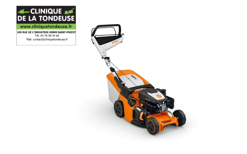 WB400113410 TONDEUSE THERMIQUE STIHL RM 443.3 T WB400113410 TONDEUSE THERMIQUE STIHL RM 443.3 T