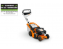 TONDEUSE THERMIQUE STIHL RM 443.3 T