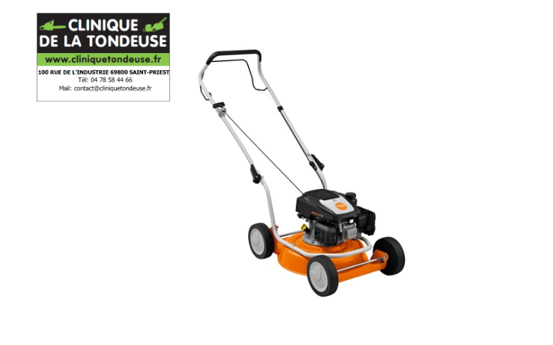 63570113416 TONDEUSE THERMIQUE RM 2R STIHL 63570113416 TONDEUSE THERMIQUE RM 2R STIHL