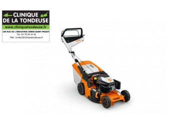 TONDEUSE THERMIQUE RM 448.3 V STIHL WB410113410