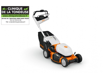 TONDEUSE A BATTERIE RMA 756 V STIHL WA710111400