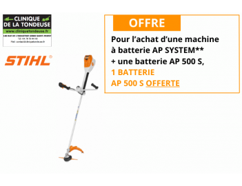 FSA 200 DEBROUSSAILLEUSE A...