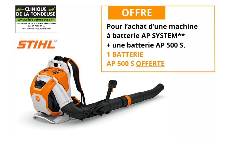 BRA 600 0 SOUFFLEUR A DOS A BATTERIE BRA 600 0 SOUFFLEUR A DOS A BATTERIE