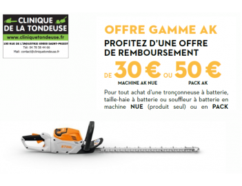 HSA 60 TAILLE-HAIES A...