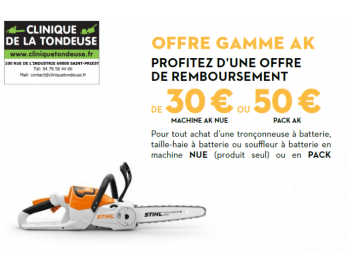 MSA 70 CB TRONÇONNEUSE A...