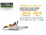 MSA 80 C-B NU TRONCONNEUSE A BATTERIE STIHL