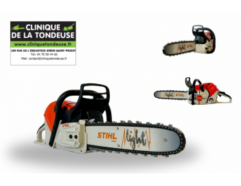 JOUET TRONCONNEUSE STIHL