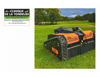 AS 990 TAHR RC - CLINIQUE TONDEUSE