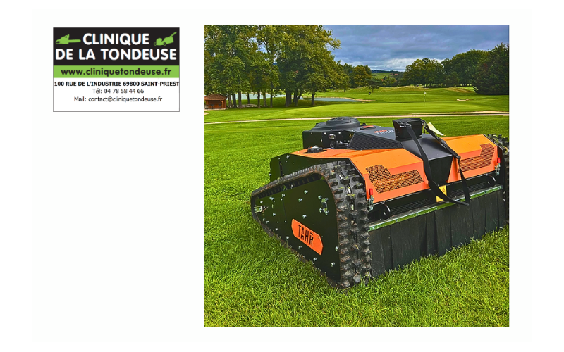 AS 990 TAHR RC - CLINIQUE TONDEUSE