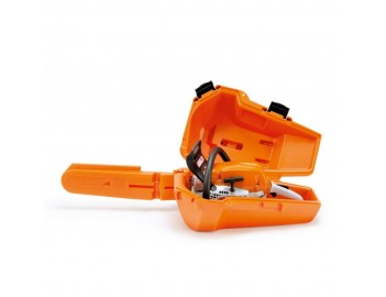 Coffret transport et rangement tronçonneuse 00009004008 accessoire Stihl motoculture espaces verts bois