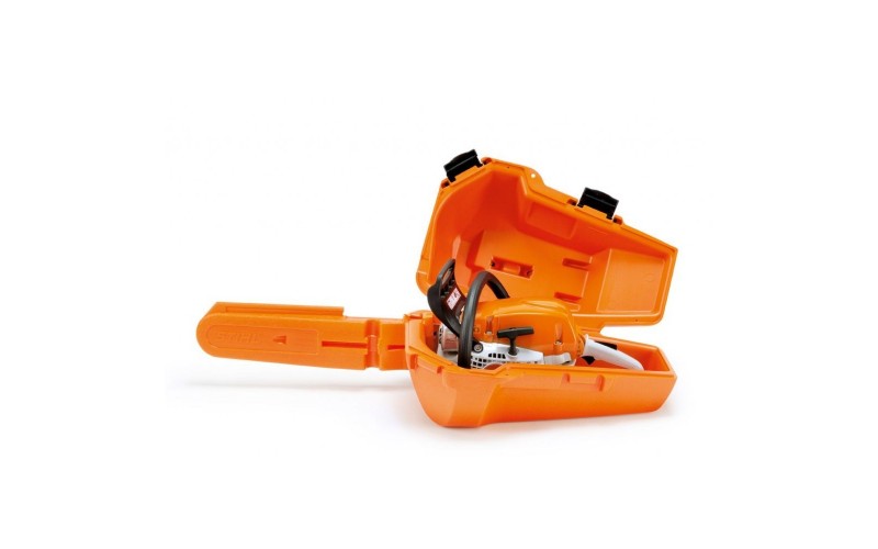 Coffret transport et rangement tronçonneuse 00009004008 accessoire Stihl motoculture espaces verts bois