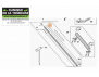 PICTOGRAMME D AVERTISSEMENT HLA 135 - STIHL
