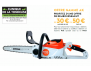 MSA 70 CB TRONÇONNEUSE A BATTERIE STIHL MA040115816