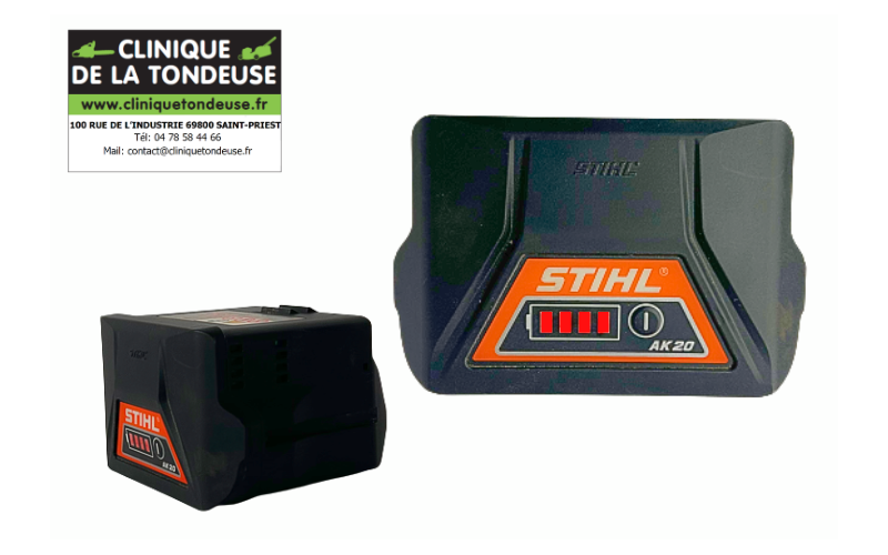 STIHL BATTERIE AK20