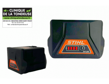 STIHL BATTERIE AK20