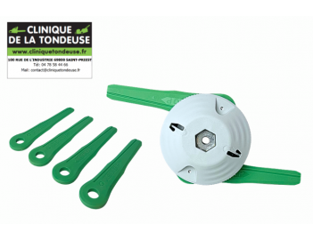 TETE FAUCHEUSE POLYCUT 6-2