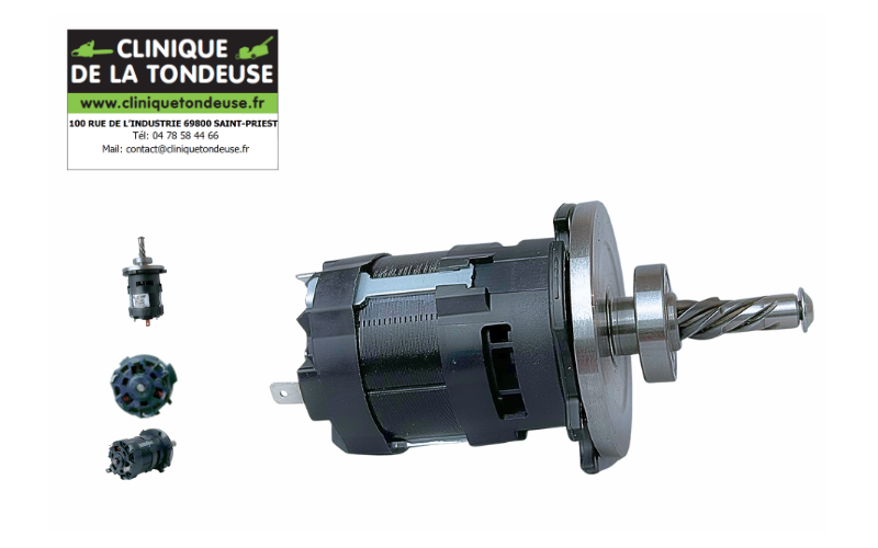 moteur électrique - 48596000202 - STIHL - clinique tondeuse moteur électrique - 48596000202 - STIHL - clinique tondeuse