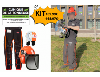 KIT PROTECTION - OREGON - CLINIQUE TONDEUSE