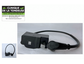 appareil de commande - STIHL - CLINIQUE TONDEUSE