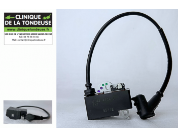 appareil de commande - STIHL - CLINIQUE TONDEUSE