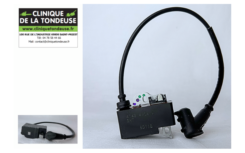 appareil de commande - STIHL - CLINIQUE TONDEUSE appareil de commande - STIHL - CLINIQUE TONDEUSE