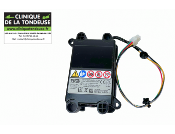 BATTERIE AAI 100.2 - STIHL - CLINIQUE TONDEUSE
