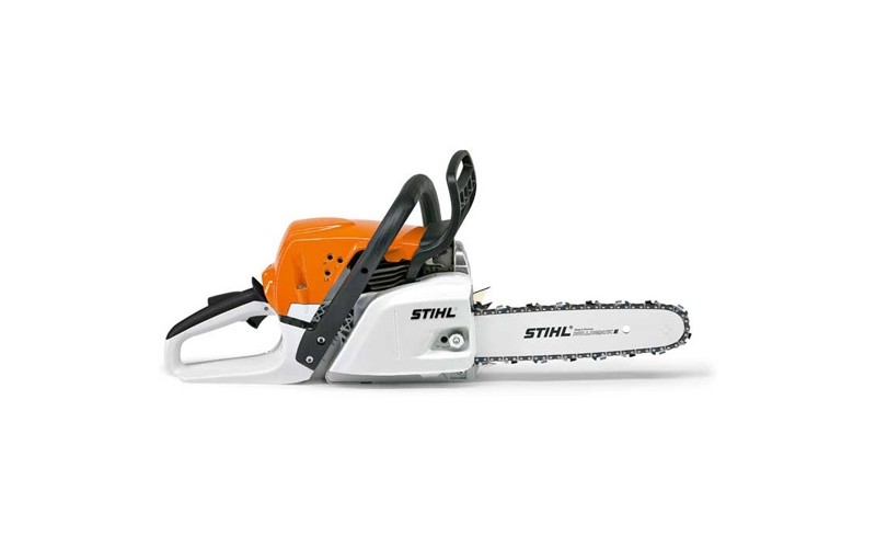 Tronçonneuse thermique Stihl MS 231 Guide 40 cm 11432000679 machine motoculture bois élagage forestier matériel espaces verts