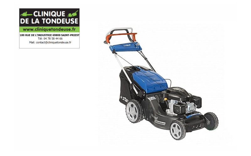 S 5300 TK ALLROAD Aluminium 66069108E5 Staub machine tondeuse tractée thermique motoculture espaces verts S 5300 TK ALLROAD Aluminium 66069108E5 Staub machine tondeuse tractée thermique motoculture espaces verts
