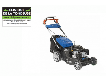 S 5300 TK ALLROAD Aluminium 66069108E5 Staub machine tondeuse tractée thermique motoculture espaces verts