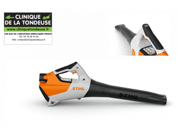 BGA 30 0 A BATTERIE - STIHL - CLINIQUE TONDEUSE