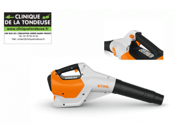 bga 160 - stihl - clinique tondeuse