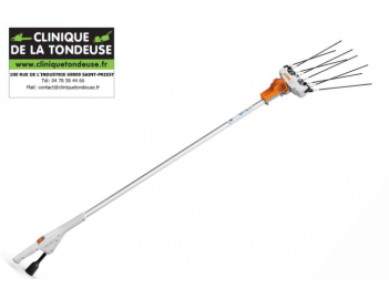 spa 130 - stihl - clinique tondeuse