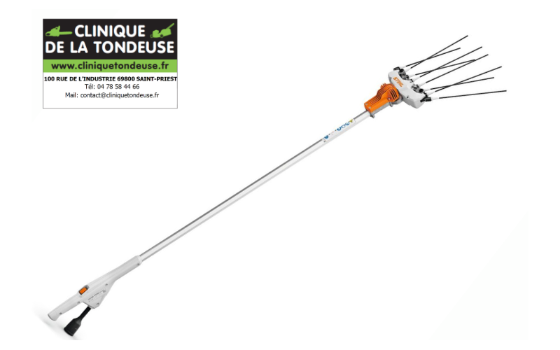 spa 140.0 - stihl - clinique tondeuse