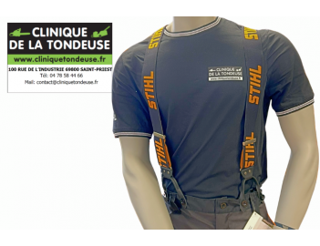 bretelles à bouton STIHL