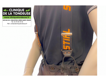 bretelle à bouton STIHL