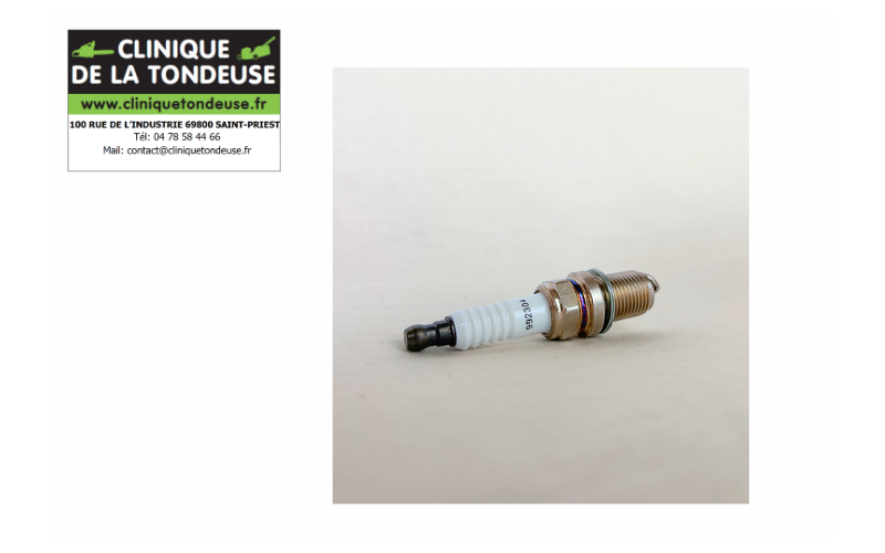 992304 bougie allumage bs-ohv 992304 bougie allumage bs-ohv