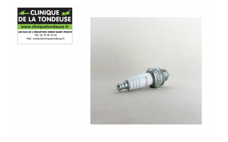 Bougie d’allumage Champion RCJ8 – Filetage M14 × 1,25 mm, Clé 19 mm, Résistante Bougie d’allumage Champion RCJ8 – Filetage M14 × 1,25 mm, Clé 19 mm, Résistante