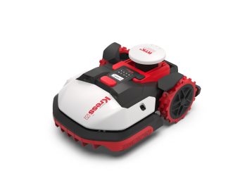 TONDEUSE ROBOTISEE KRESS...
