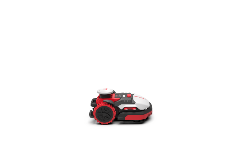 kr237e robot tondeuse kress