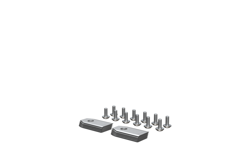 KA0001 lames robot tondeuse KRESS