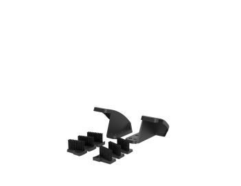 brosse roue robot tondeuse kress