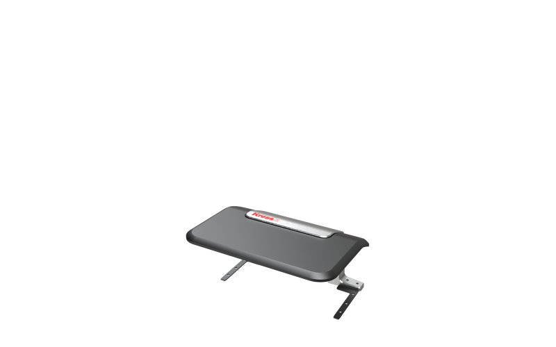 Garage pour robot tondeuse Kress