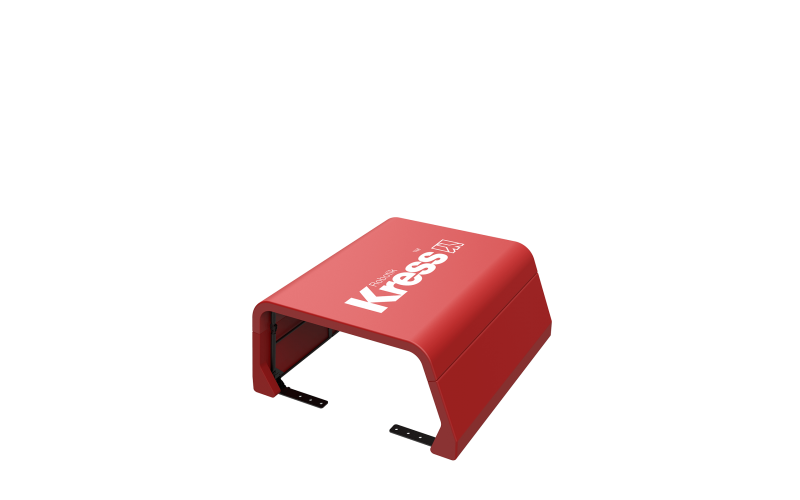 garage robot tondeuse kress