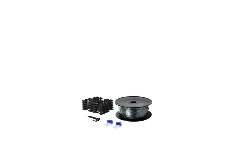 kit installation robot tondeuse kress